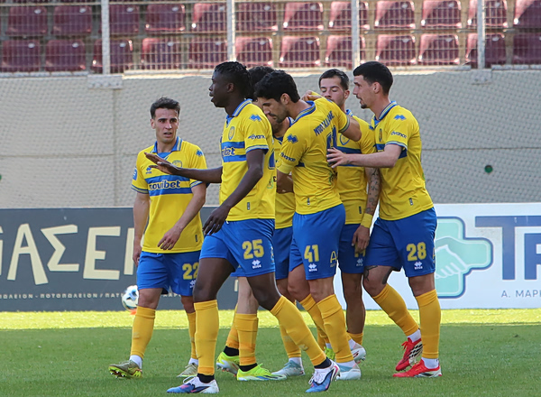 ΑΕΛ-Παναιτωλικός 1-2: Στην… εντατική οι γηπεδούχοι, νίκη-σωτηρίας οι φιλοξενούμενοι (vid)