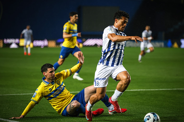 Παναιτωλικός-Ατρόμητος 1-1: Ο Γιουπιτάνα λύτρωσε τους φιλοξενούμενους στη τελευταία φάση του αγώνα (90+5′)