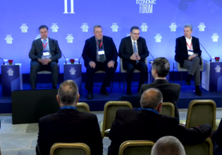 Οικονομικών φόρουμ Δελφών: Συζήτηση για την συνταγματική αναθεώρηση