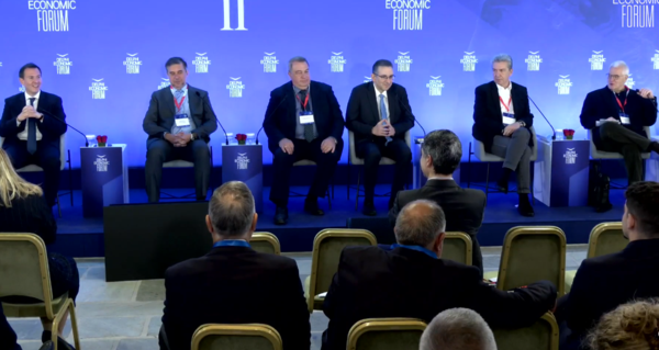 Οικονομικό φόρουμ Δελφών: Γιατί κρίνεται αναγκαία η συνταγματική αναθεώρηση – Στο επίκεντρο το άρθρο 86 περί ευθύνης υπουργών