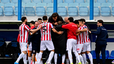 Κηφισιά-Πανσερραϊκός 1-2: Τρίποντο-βόμβα οι φιλοξενούμενοι με δυο γκολ του Τσαούση