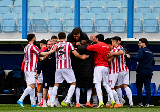Κηφισιά-Πανσερραϊκός 1-2: Τρίποντο-βόμβα οι φιλοξενούμενοι με δυο γκολ του Τσαούση