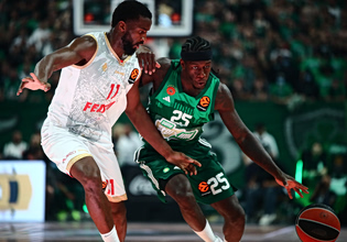 Euroleague: Ποια ομάδα αντιμετωπίζει ο Παναθηναϊκός στα play offs – Ημέρες και ώρες των αγώνων