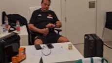 Παναθηναϊκός για τις εγκαταστάσεις στη Βαλένθια: «Αποδυτήρια σαν αποθήκη, δεν μπορούσαν να αλλάξουν μαζί έξι προπονητές» (vid)