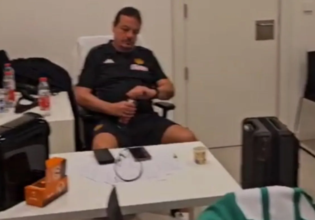 Παναθηναϊκός για τις εγκαταστάσεις στη Βαλένθια: «Αποδυτήρια σαν αποθήκη, δεν μπορούσαν να αλλάξουν μαζί έξι προπονητές» (vid)