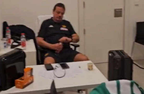 Παναθηναϊκός για τις εγκαταστάσεις στη Βαλένθια: «Αποδυτήρια σαν αποθήκη, δεν μπορούσαν να αλλάξουν μαζί έξι προπονητές» (vid)