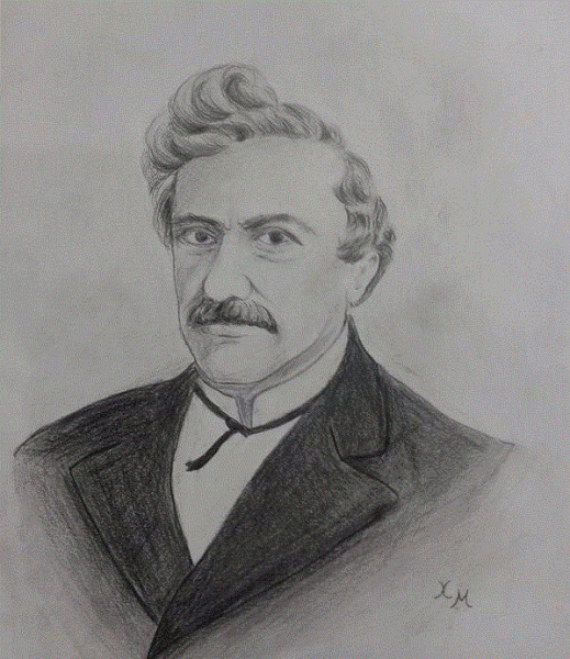 Κωνσταντίνος Παπαρρηγόπουλος: Νηφάλια κρίση και βαθιά πίστη