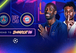 LIVE: Παρί Σεν Ζερμέν – Μπάγερν Μονάχου