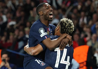 Παρί Σεν Ζερμέν – Μπάγερν Μονάχου 5-4: Παίζοντας μπάλα στον Λούβρο…