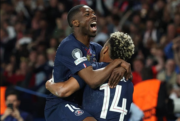 Παρί Σεν Ζερμέν – Μπάγερν Μονάχου 5-4: Παίζοντας μπάλα στο Λούβρο… (vid)