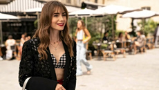 Emily In Paris: Στην Ελλάδα τα γυρίσματα του 6ου κύκλου