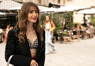 Emily In Paris: Στην Ελλάδα τα γυρίσματα του 6ου κύκλου