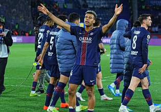 Παρί Σεν Ζερμέν – Ναντ 3-0: Άνετη νίκη και +4 για τους πρωταθλητές