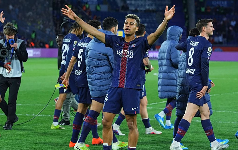 Παρί Σεν Ζερμέν - Ναντ 3-0: Ανετη νίκη και +4 για τους πρωταθλητές