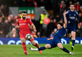 LIVE: Παρί Σεν Ζερμέν – Λίβερπουλ