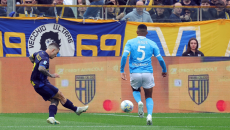 Πάρμα – Νάπολι 1-1: Ο Στρεφέτσα έβαλε «στοπ» στους Παρτενοπέι (vid)