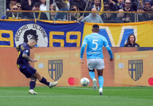 Πάρμα – Νάπολι 1-1: Ο Στρεφέτσα έβαλε «στοπ» στους Παρτενοπέι (vid)