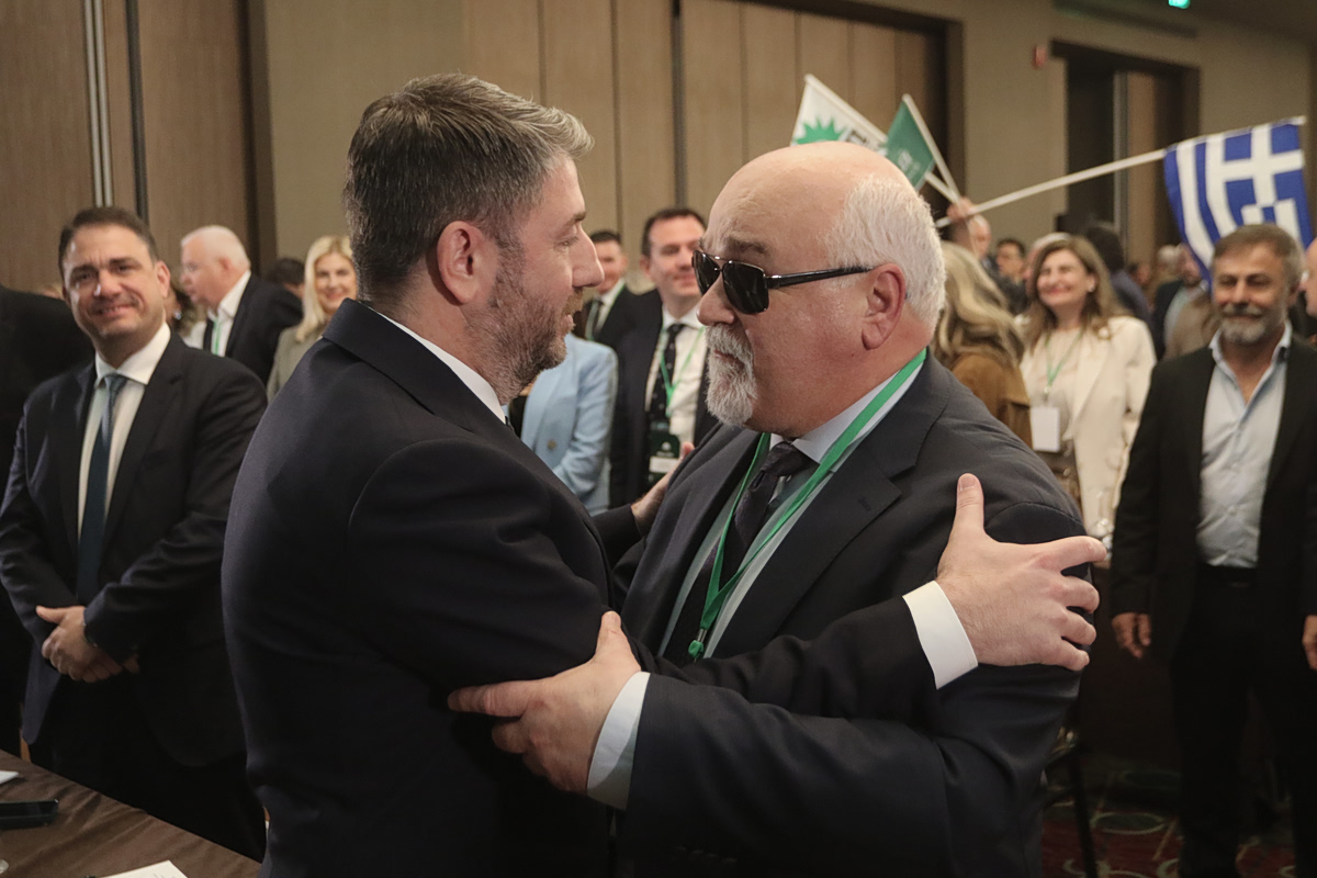 ΠΑΣΟΚ: Τα τελικά αποτελέσματα των ψηφοφοριών για την ανάδειξη των οργάνων