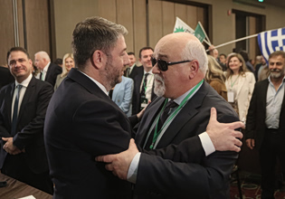 ΠΑΣΟΚ: Τα τελικά αποτελέσματα των ψηφοφοριών για την ανάδειξη των οργάνων