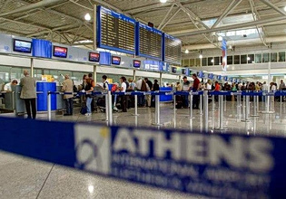 Athens Airport Traffic Resilient Despite Middle East Turmoil