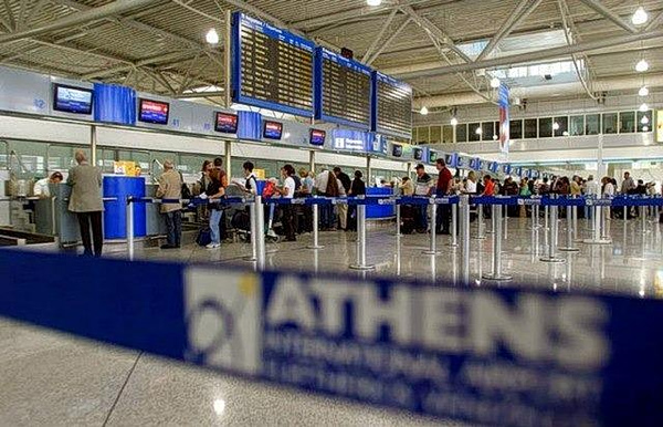 Athens Airport Traffic Resilient Despite Middle East Turmoil