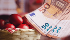 Δώρο Πάσχα: Μέχρι και τη Μεγάλη Τετάρτη η καταβολή στον ιδιωτικό τομέα