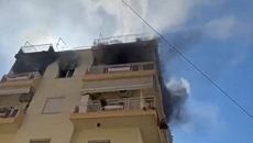 Τραγωδία στην Πάτρα: Νεκρή ηλικιωμένη μετά από φωτιά σε διαμέρισμα – Απεγκλωβίστηκαν ένοικοι της πολυκατοικίας