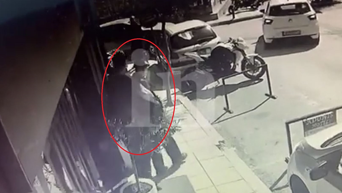 Βίντεο ντοκουμέντο από τη στιγμή της σύλληψης του 89χρονου στην Πάτρα – Κρατείται στη ΓΑΔΑ