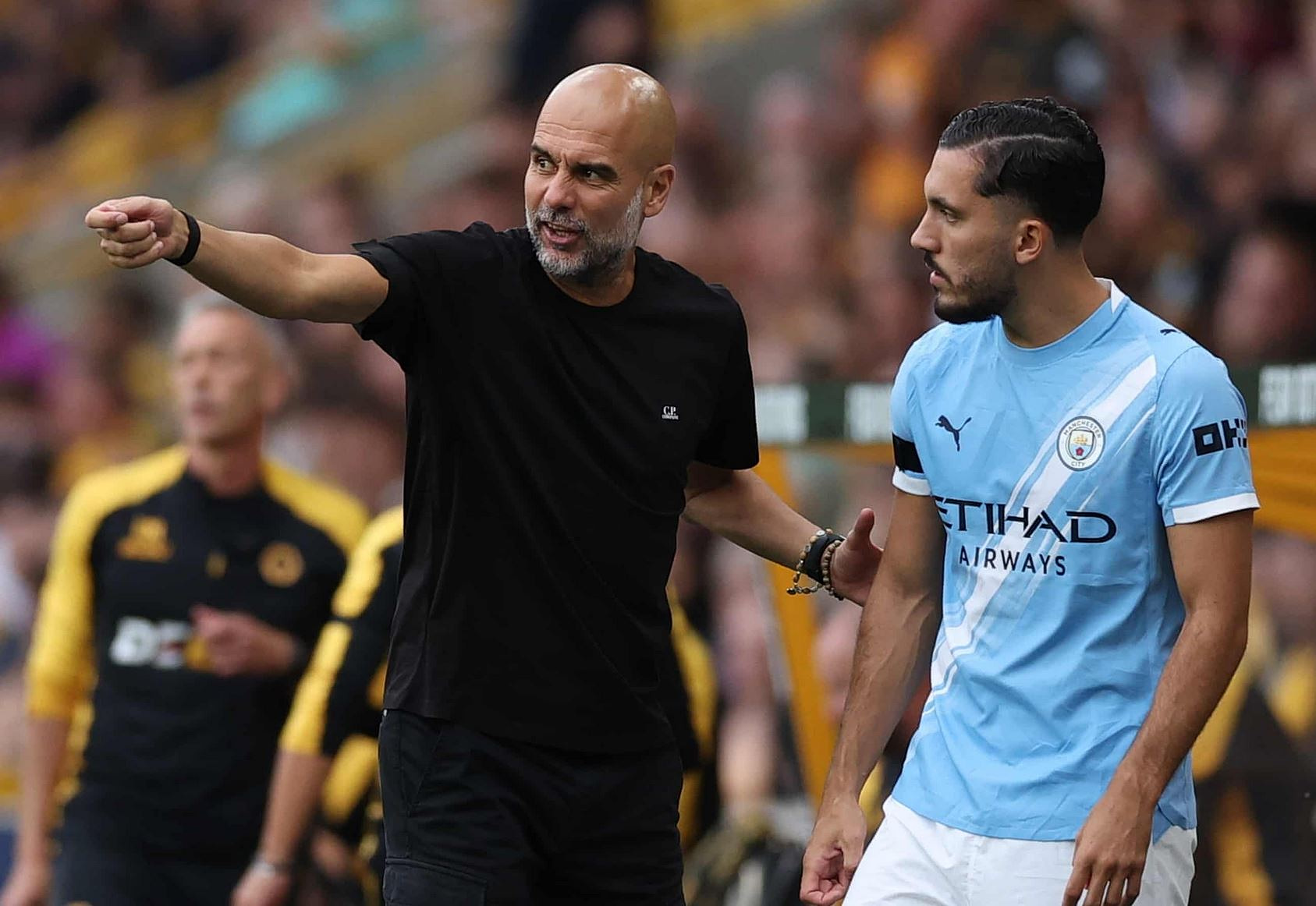 Αποθέωση Γκουαρδιόλα για τον Σερκί: «Από τους πιο ταλαντούχους που έχω δει»