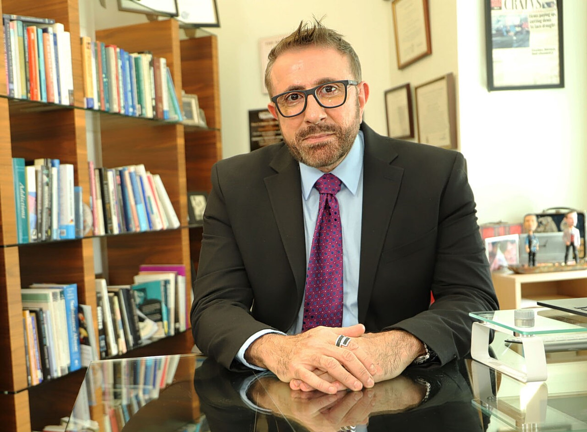 Το μίσος, η βασική αιτία των ανισοτήτων στην υγεία