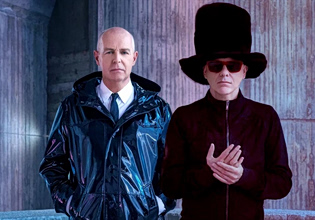 Pet Shop Boys: Volume – 600 σελίδες με όσα δεν ήξερες για το θρυλικό συγκρότημα