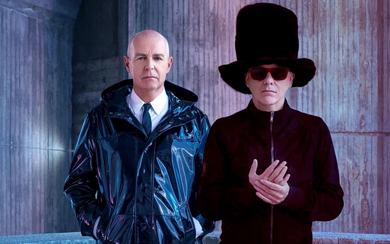 Pet Shop Boys: Volume – 600 σελίδες με όσα δεν ήξερες για το θρυλικό συγκρότημα
