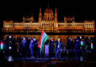 Ουγγαρία: Το Tisza εξασφαλίζει υπερπλειοψηφία δύο τρίτων στο κοινοβούλιο