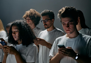 «Κολλημένος» με τα smartphones; Αυτό λέει πολλά για τα συναισθήματά σου