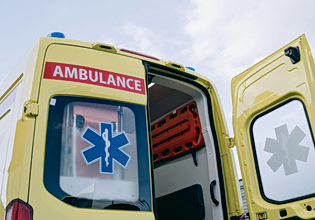 Τραγωδία στο Ηράκλειο: 50χρονος κατέρρευσε ενώ βρισκόταν σε γλέντι