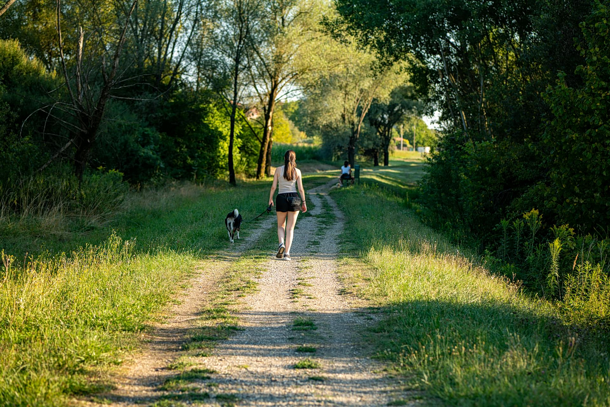 Ο συνδυασμός που πάει το περπάτημα σε άλλο επίπεδο
