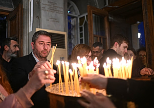 Ανδρουλάκης: Επανεκκίνηση. Μαζί μπορούμε να ανοίξουμε τον δρόμο για την Ελλάδα της ελπίδας, της προοπτικής και των πολλών ευκαιριών για τις νεότερες γενιές