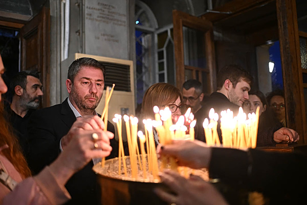 Ανδρουλάκης: Επανεκκίνηση. Μαζί να ανοίξουμε τον δρόμο για την Ελλάδα της ελπίδας, της προοπτικής και των πολλών ευκαιριών