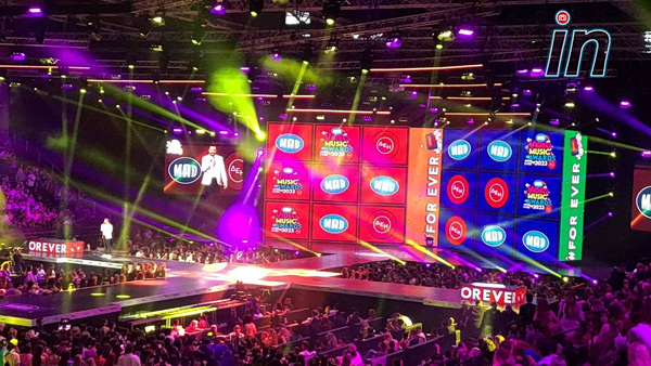 MAD VMA 2026: Ανακοινώθηκαν οι πρώτες κατηγορίες υποψηφιοτήτων