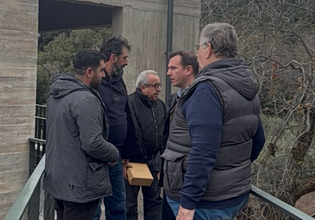 Παν. Δουδωνής: Προκλητική ανάρτηση του υπουργείου Αγροτικής Ανάπτυξης ενώ αφήνουν τη Λέσβο να καταστρέφεται