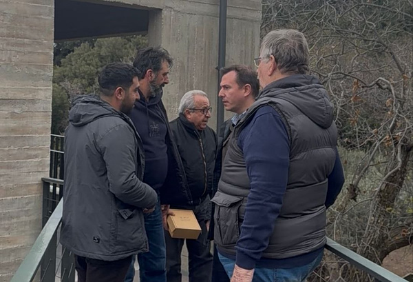 Παν. Δουδωνής: Προκλητική ανάρτηση του υπουργείου Αγροτικής Ανάπτυξης ενώ αφήνουν τη Λέσβο να καταστρέφεται