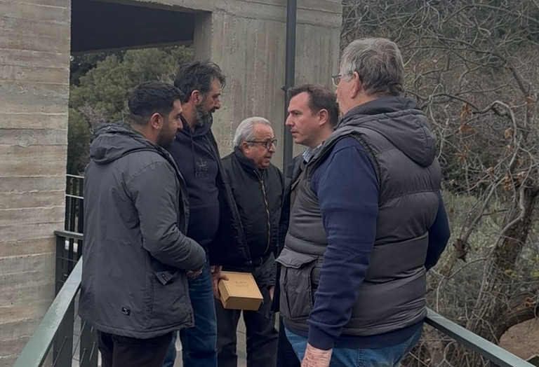 Παν. Δουδωνής: Προκλητική ανάρτηση του υπουργείου Αγροτικής Ανάπτυξης ενώ αφήνουν τη Λέσβο να καταστρέφεται