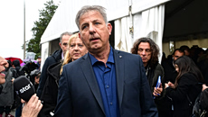 Τέμπη: «Ελπίζω σε μία δίκαιη δίκη – Ο γιος μου ζει στο σκοτάδι» λέει ο πατέρας του Γεράσιμου