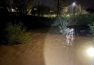 Δήμαρχος Μουζακίου στο in: «Η κατάσταση ήταν οριακή. Ευτυχώς σταμάτησε η βροχή»