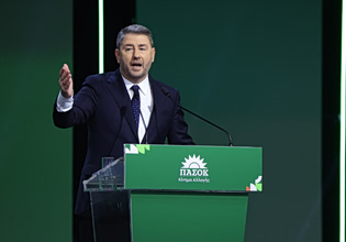 Ανδρουλάκης: Η ΝΔ έκανε τη χώρα πρωταθλήτρια δικογραφιών – Γαλάζια συμμορία