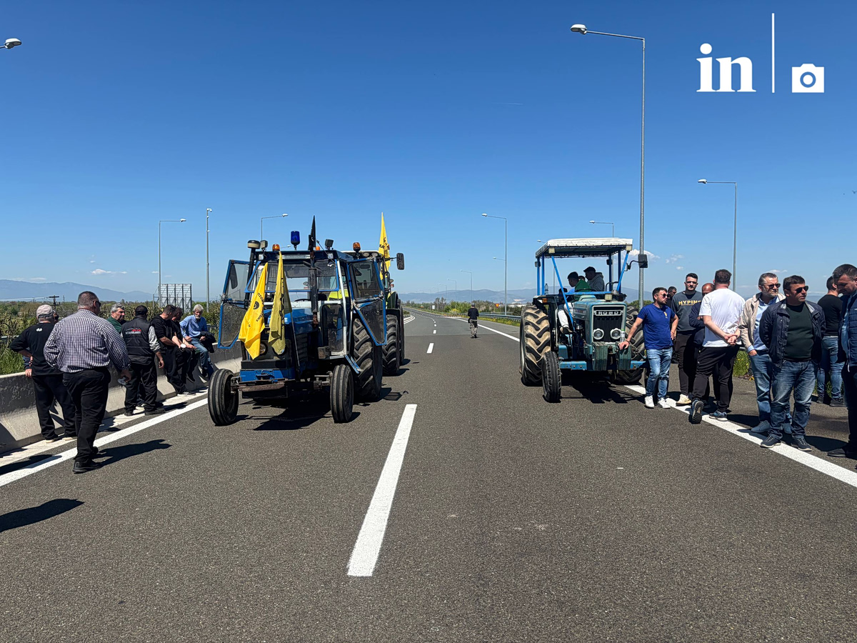 Έρχονται αγροτικές κινητοποιήσεις μετά το Πάσχα, δριμύ κατηγορώ των αγροτών κατά της κυβέρνησης