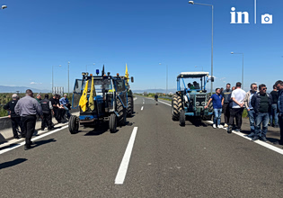 Έρχονται αγροτικές κινητοποιήσεις μετά το Πάσχα, δριμύ κατηγορώ των αγροτών κατά της κυβέρνησης