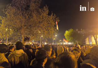 Ουγγαρία: Πανηγυρισμοί στη Βουδαπέστη για την πτώση Όρμπαν