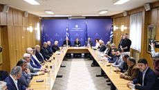 Αφθώδης πυρετός: Σχέδιο για μερική άρση απαγόρευσης διακίνησης τυριού από τη Λέσβο – Τα μέτρα που αποφασίστηκαν