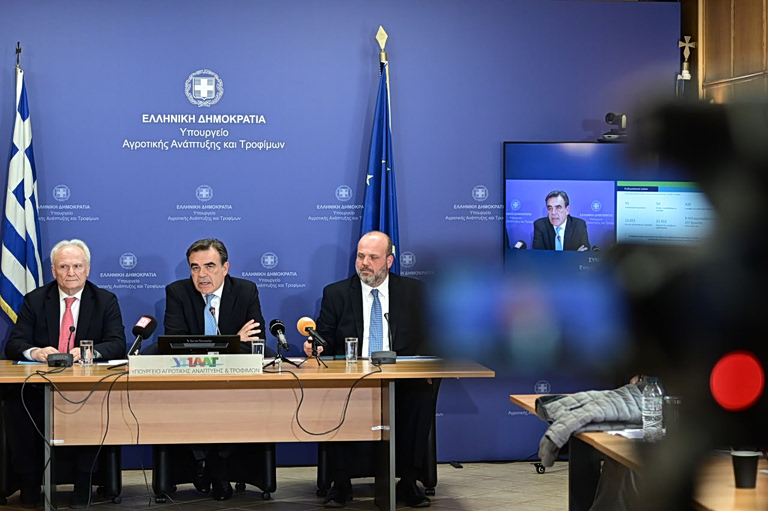 Τα μέτρα στήριξης για τον αφθώδη πυρετό: Αποζημιώσεις, ενισχύσεις και κρίσιμες αποφάσεις για κτηνοτρόφους και τυροκόμους